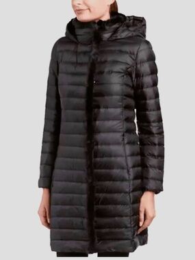 Cole Haan Signature Down Puffer Jacket in Black